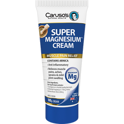 CARUSO NH Super Magnesium Cream 100g