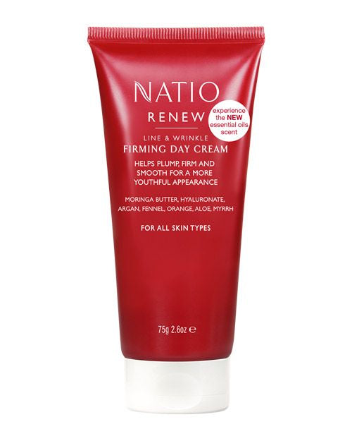 NATIO Renew Firming Day Cream 75g