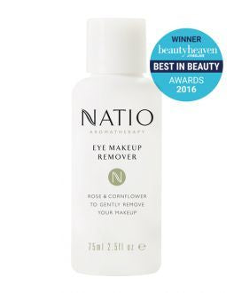 NATIO Aroma. Eye Makeup Remover 75ml