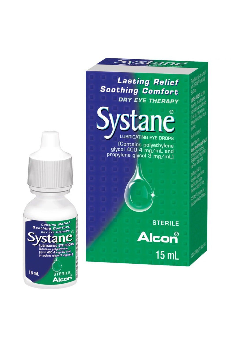 Systane Eye Drops 15ml
