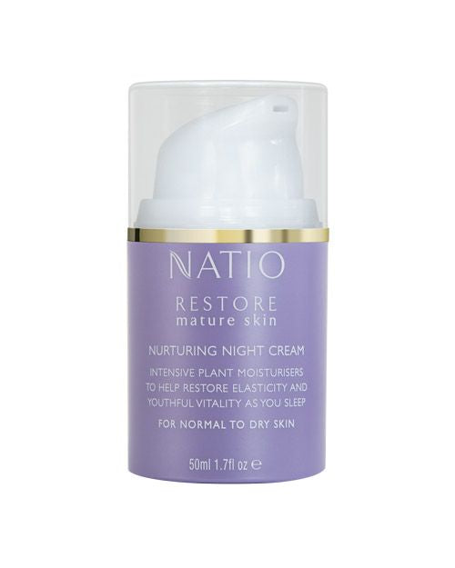 NATIO Restore Night Cream 50ml
