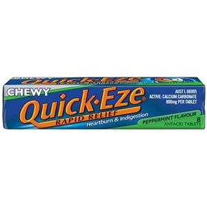 QUICKEZE Chewy Stk