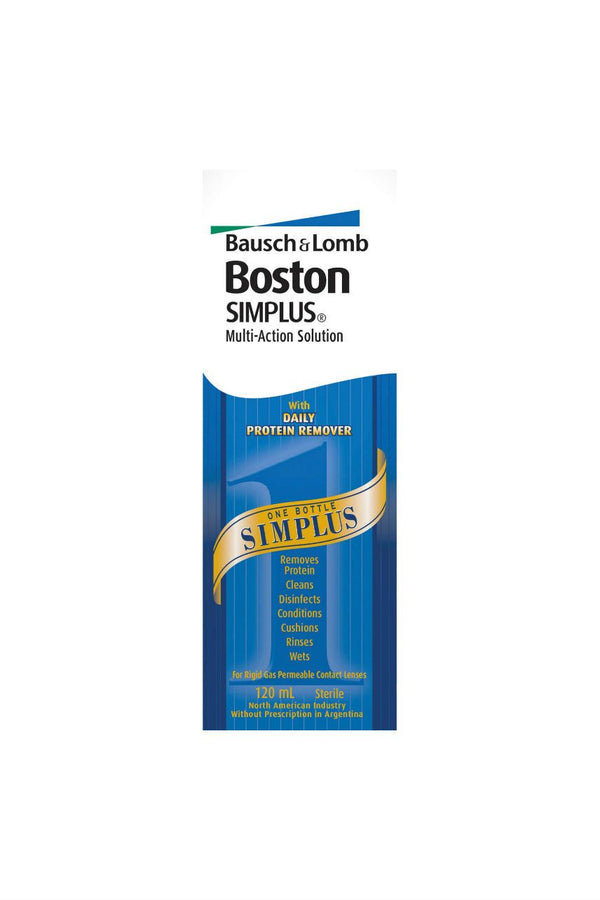 BOSTON Simplus Multi Action Solution 120ml