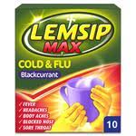 LEMSIP Max C&F Decon. B/Currant 10