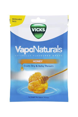 VICKS Vaponaturals Honey 19