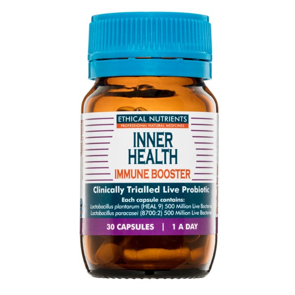 Ethical Nutrients Inner Health Immune Booster Adult 30