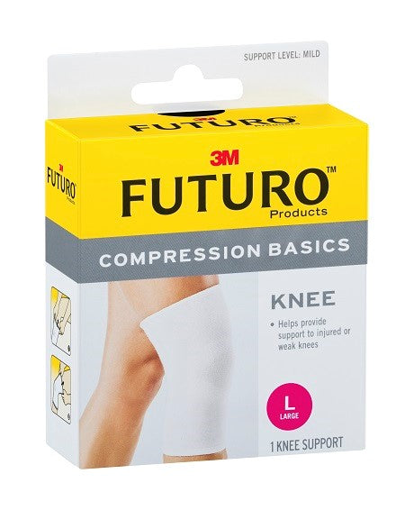 FUTURO Compression Basics Elastic Knee Brace L