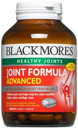Blackmores Joint Formula Advanced 60tabs