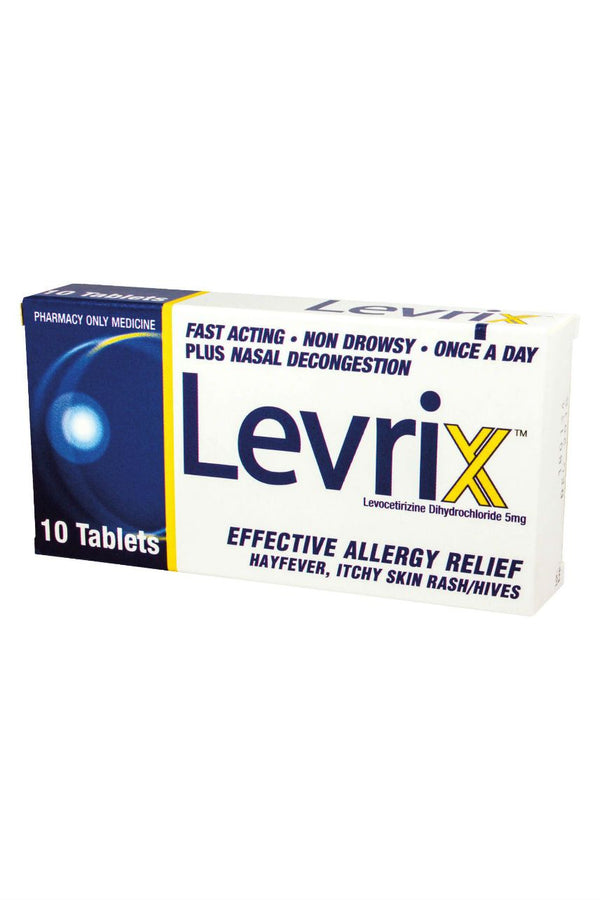 LEVRIX Tablets 5mg 10s