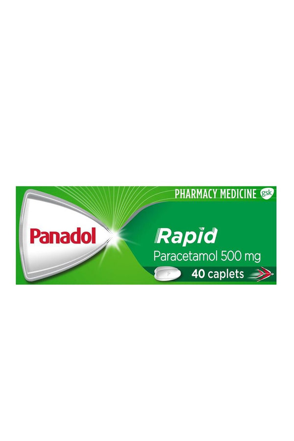 PANADOL Rapid 40caps