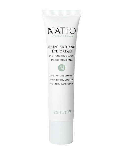 NATIO Renew Radiance Eye Cream