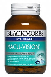 Blackmores Macu Vision 90tabs