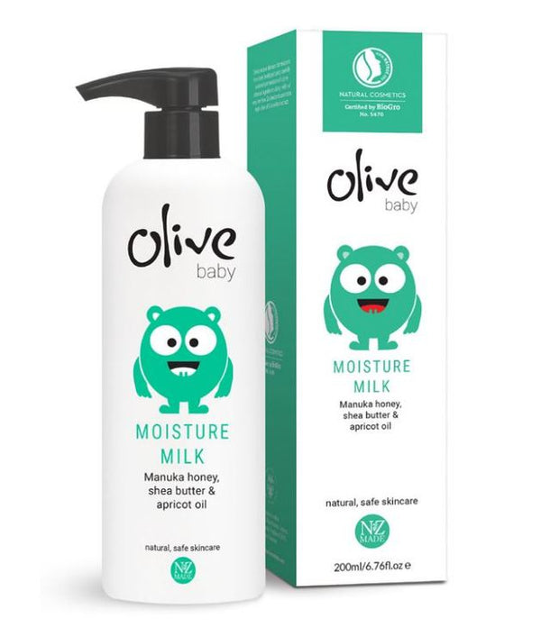 OLIVE Baby Moisture Milk 200ml