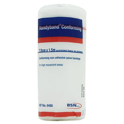 BSN Handyband Conforming Gauze Bandage 7.5cmx1.5m