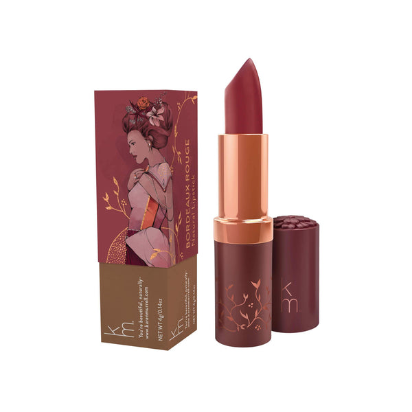 KM Lipstick 22 Bordeaux Rouge