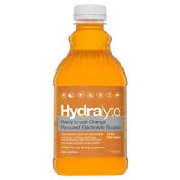 Hydralyte Liquid Orange 1Litre