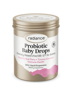 RADIANCE Probiotic Baby Drops 8ml