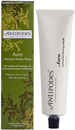 ANTIPODES Aura Manuka Honey Treatment Mask 15ml