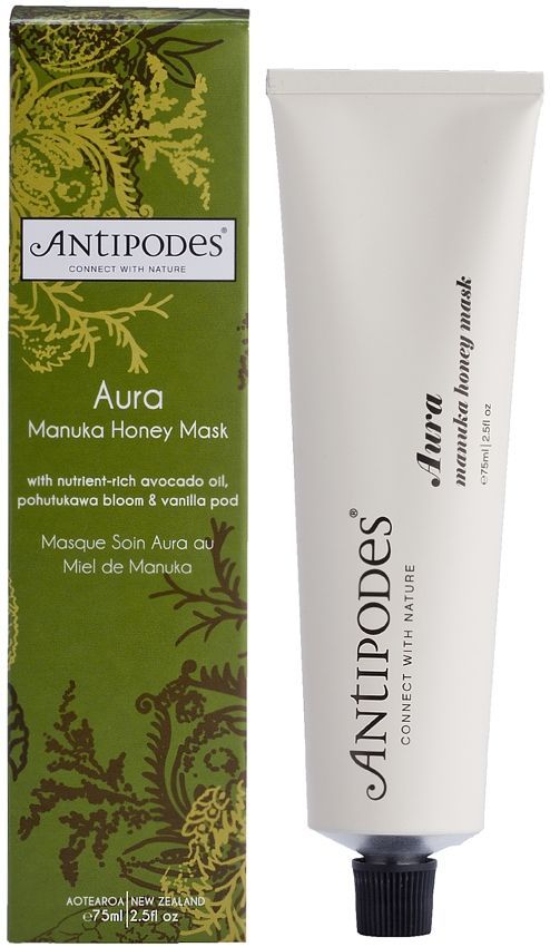 ANTIPODES Aura Manuka Honey Treatment Mask 15ml