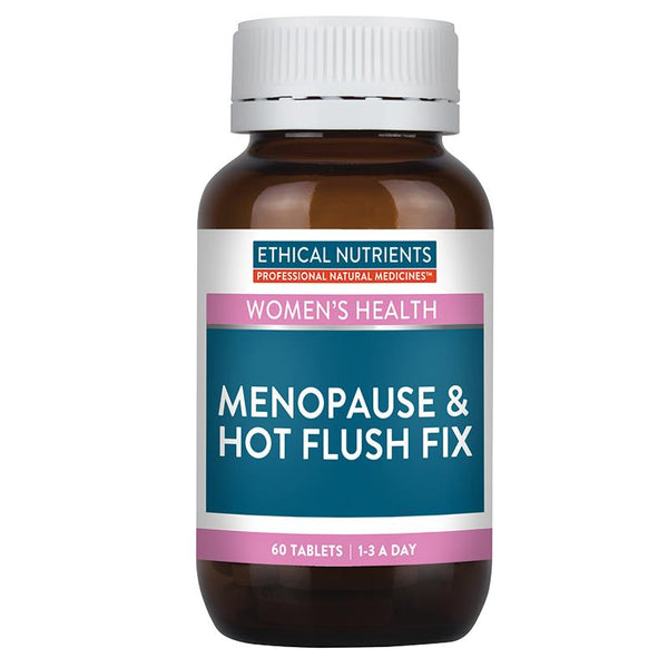 Ethical Nutrients Menopause & Hot Flush Fix 60tabs