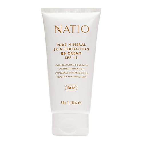 NATIO Pure Mineral Skin Protecting BB Cream - Fair