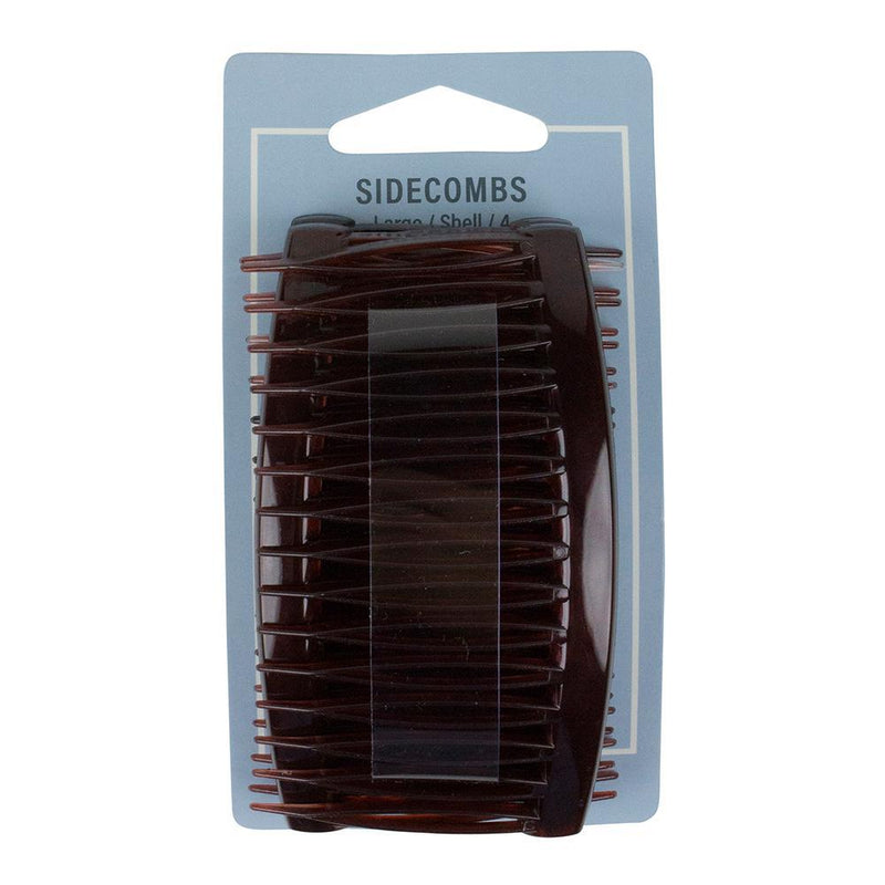 MAE 40-2001S Sidecombs Shell Lg 4