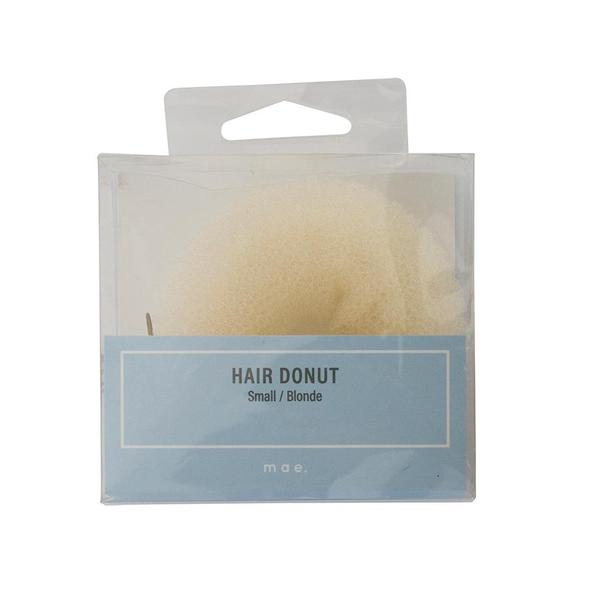 MAE 40-2002BL H/Donut Blonde Sm