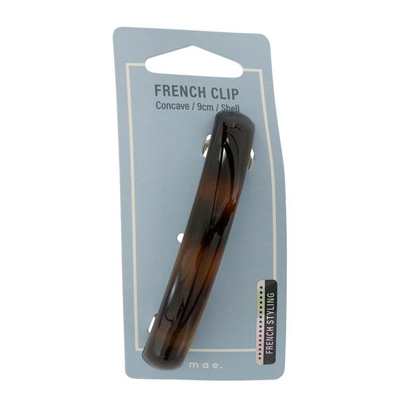 MAE 40-2102S Fr. Clip 9cm Shell
