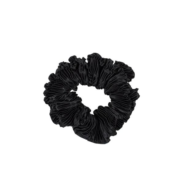 MAE 40-2242 Elast Scrunchie Black