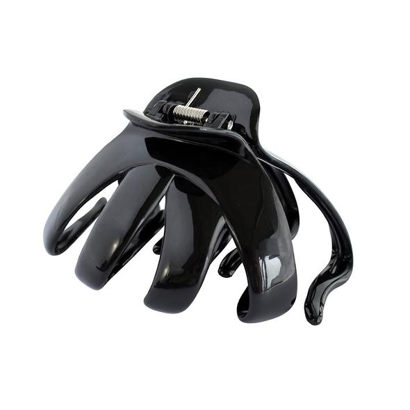 MAE 40-2405BK Octopus Clip Black Lg