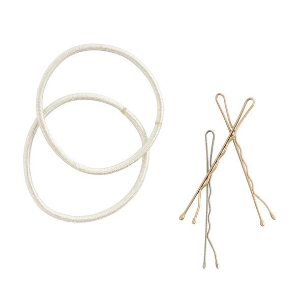 MAE 40-2500BL Elast & B/P Blonde 25