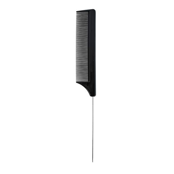 MAE 40-4008BK Comb Tail Black