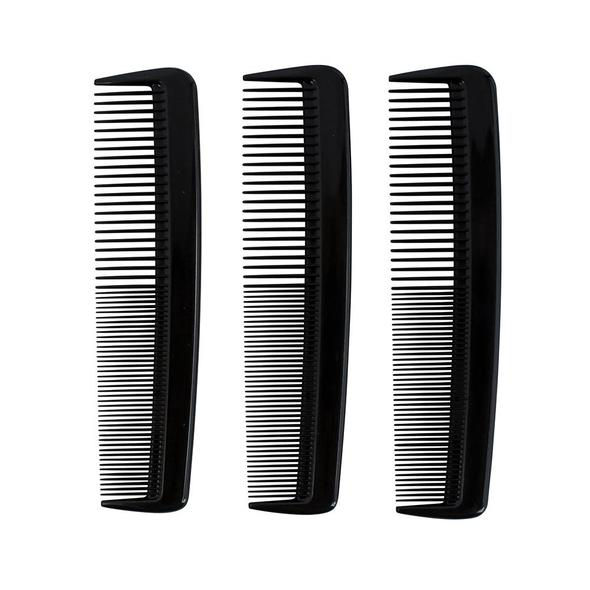 MAE 40-4009BK Comb Pocket Black 3