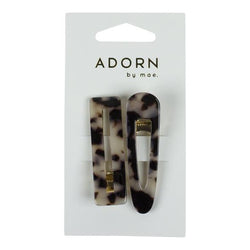 MAE 41-2105 Tort Alligator Clip 2pk