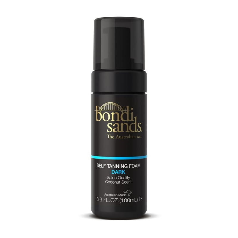 BONDI Sands SelfTan Foam Dark 100ml