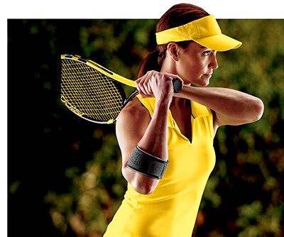 FUTURO Tennis Elbow Strap Adjustable