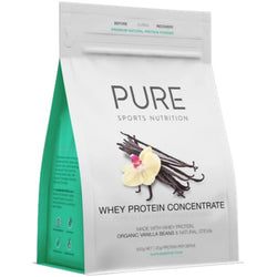 Pure Whey Concentrate Vanilla 500g