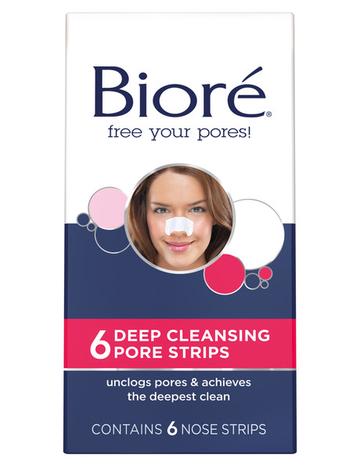 BIORE Original Nose Strips 6