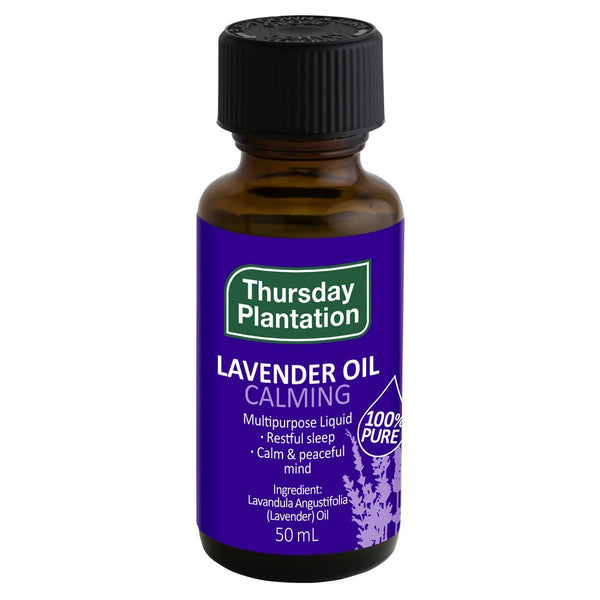THURSDAY PLANTATION Lavender Oil 100% 50ml