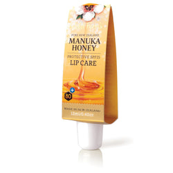 Wild Ferns Manuka Honey Protective SPF 15 Lip Care 12ml