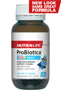 NL Probiotica Daily Kids 30tabs