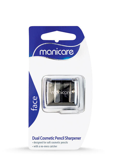 M'CARE Cosmetic Pencil Sharpener - Dual