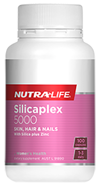 NL Silicaplex 5000mg + Zinc 50caps