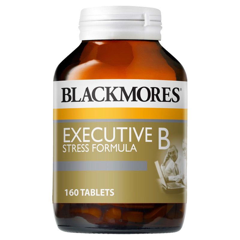 Blackmores Executive B Stress 160 tablets