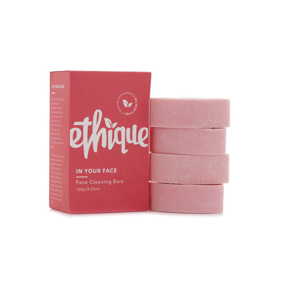 ETHIQUE Face Cleaners In Your Face 110g