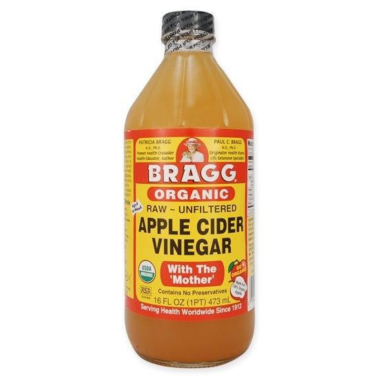 Braggs Apple Cider Vinegar 473ml