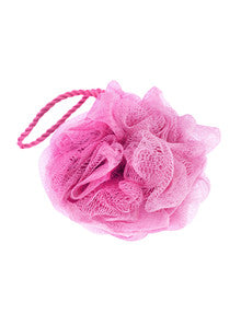SIMPLY ESS 20-1303 Bath Ball Pink