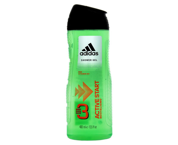 ADIDAS Active Start Shw Gel 400ml