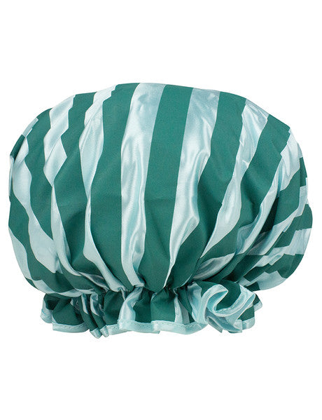TLC T-S20 Shower Cap Stripey