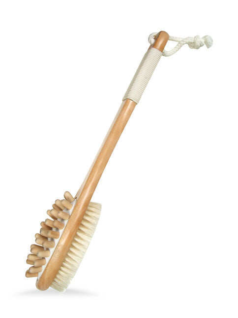 M'CARE Cellulite Bristle Brush